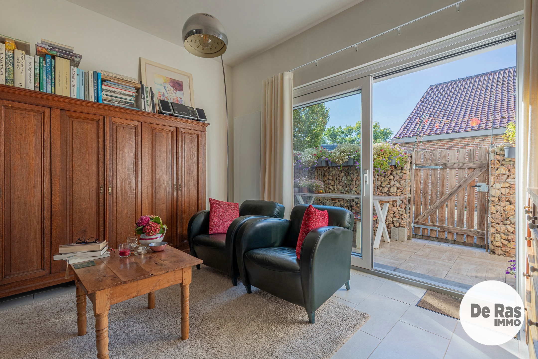 HILLEGEM - Verzorgd en aangenaam gelijkvloers appartement  - foto 4