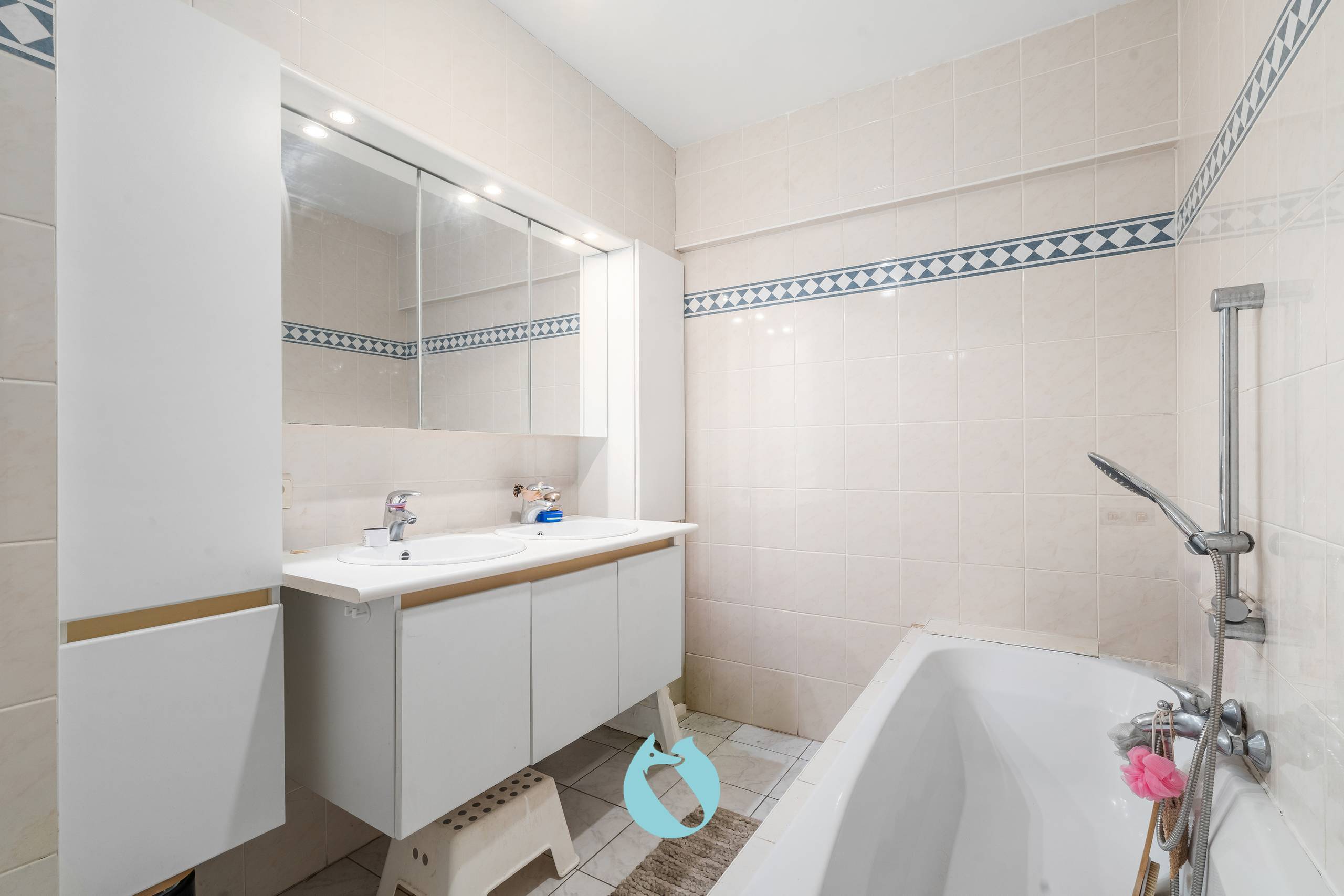 Gunstig gelegen 2-slaapk. appartement te koop in Mariakerke - foto 5