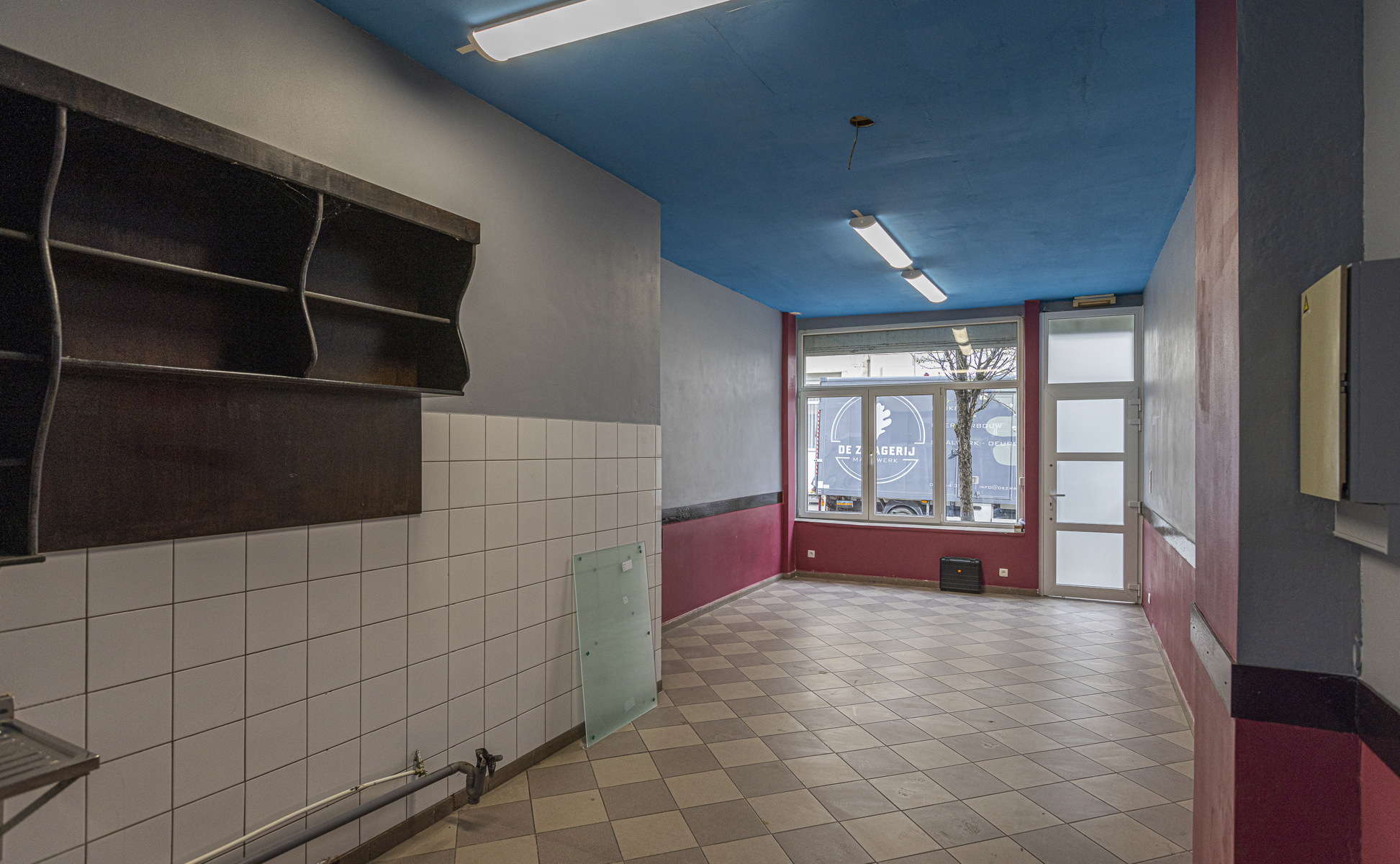 Opbrengsteigendom met 4 units en handel nabij Brussel - foto 4