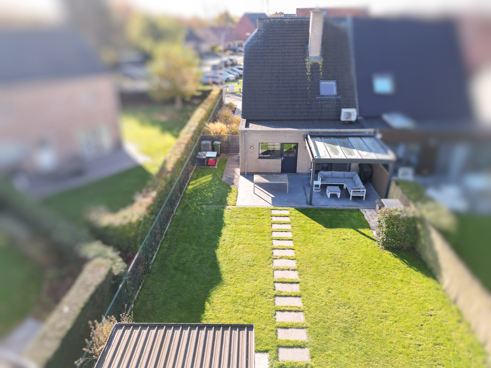 Leuke, instapklare HOB met 3 slaapkamers te Londerzeel St Jozef - foto 4