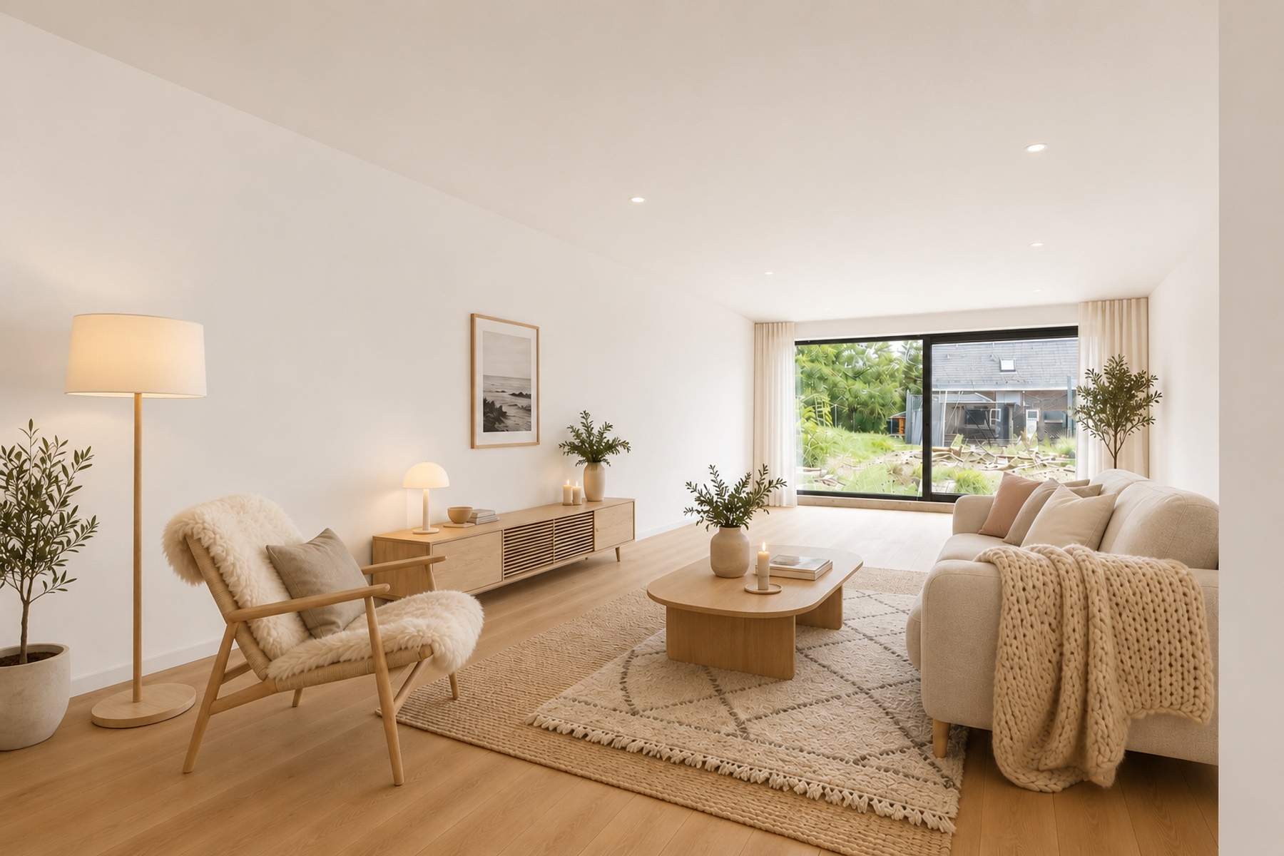 Kwalitatieve nieuwbouwwoning - (Casco) te Dendermonde - foto 5