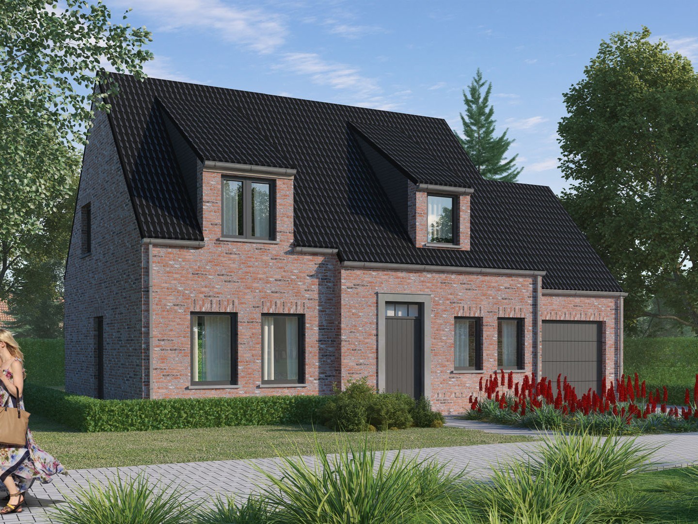 House for sale in Bruges