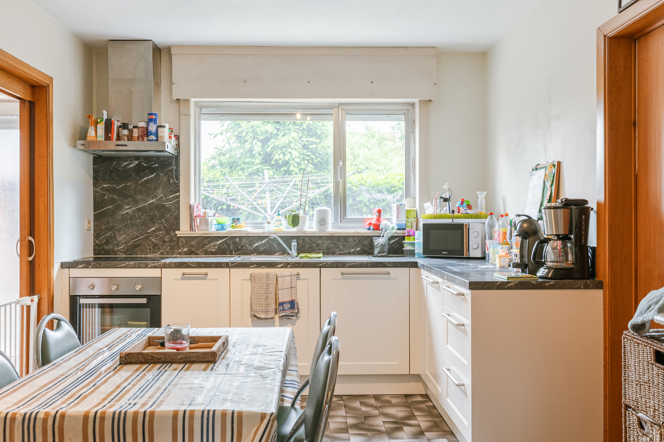 Vrijstaande woning met 4 slaapkamers, garage en tuin! - foto 5