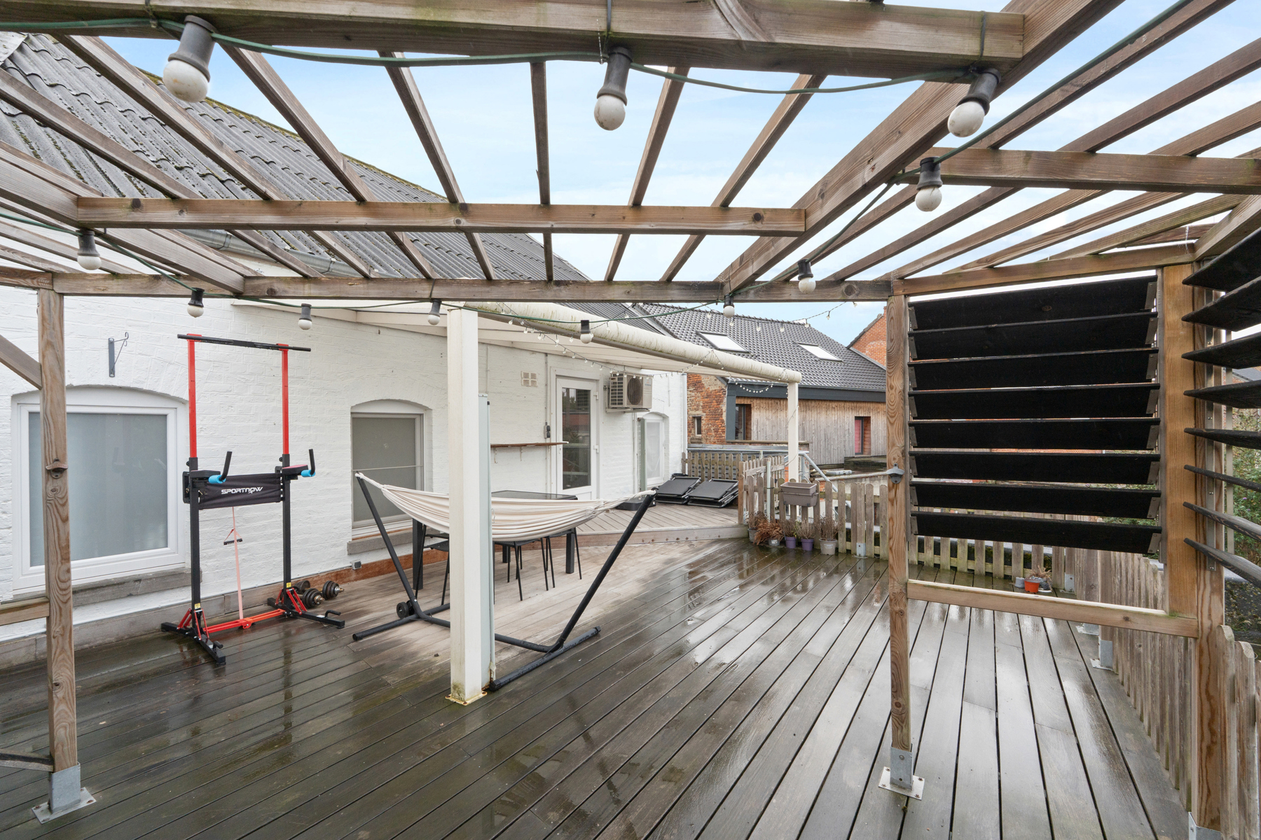 Wonen boven je eigen droomzaak in hartje Wommersom - foto 4