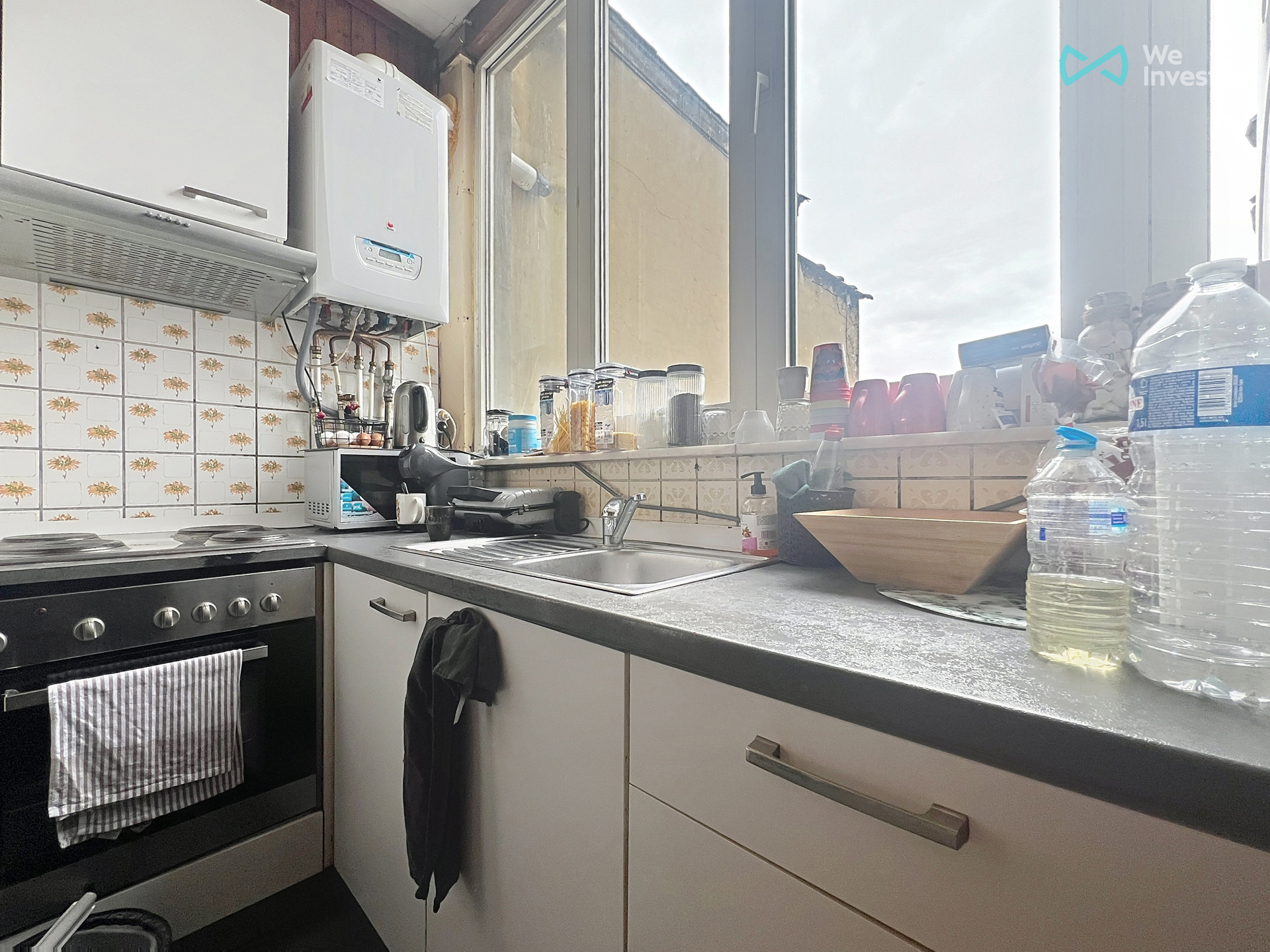 Appartement à vendre à Schaerbeek avec 1 chambre - photo 5