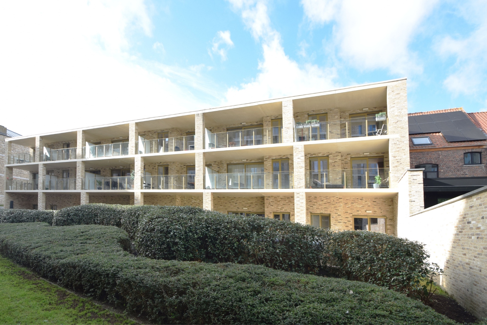 Appartement à louer à Ypres avec 2 chambres - photo 1