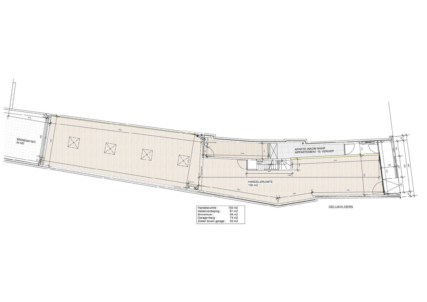 Commercial à vendre à Poperinge - photo 2