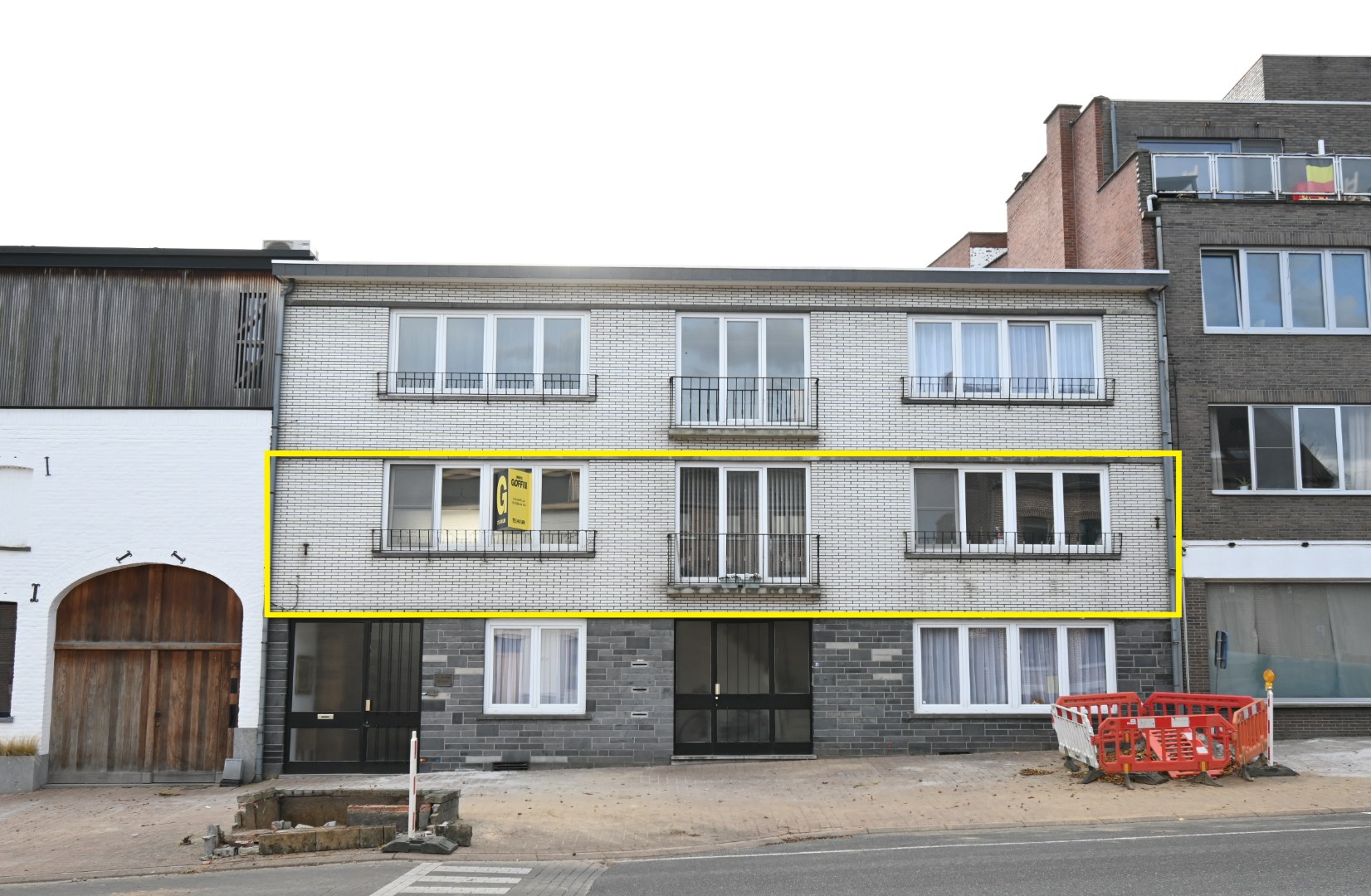 Apartment in Hoeselt