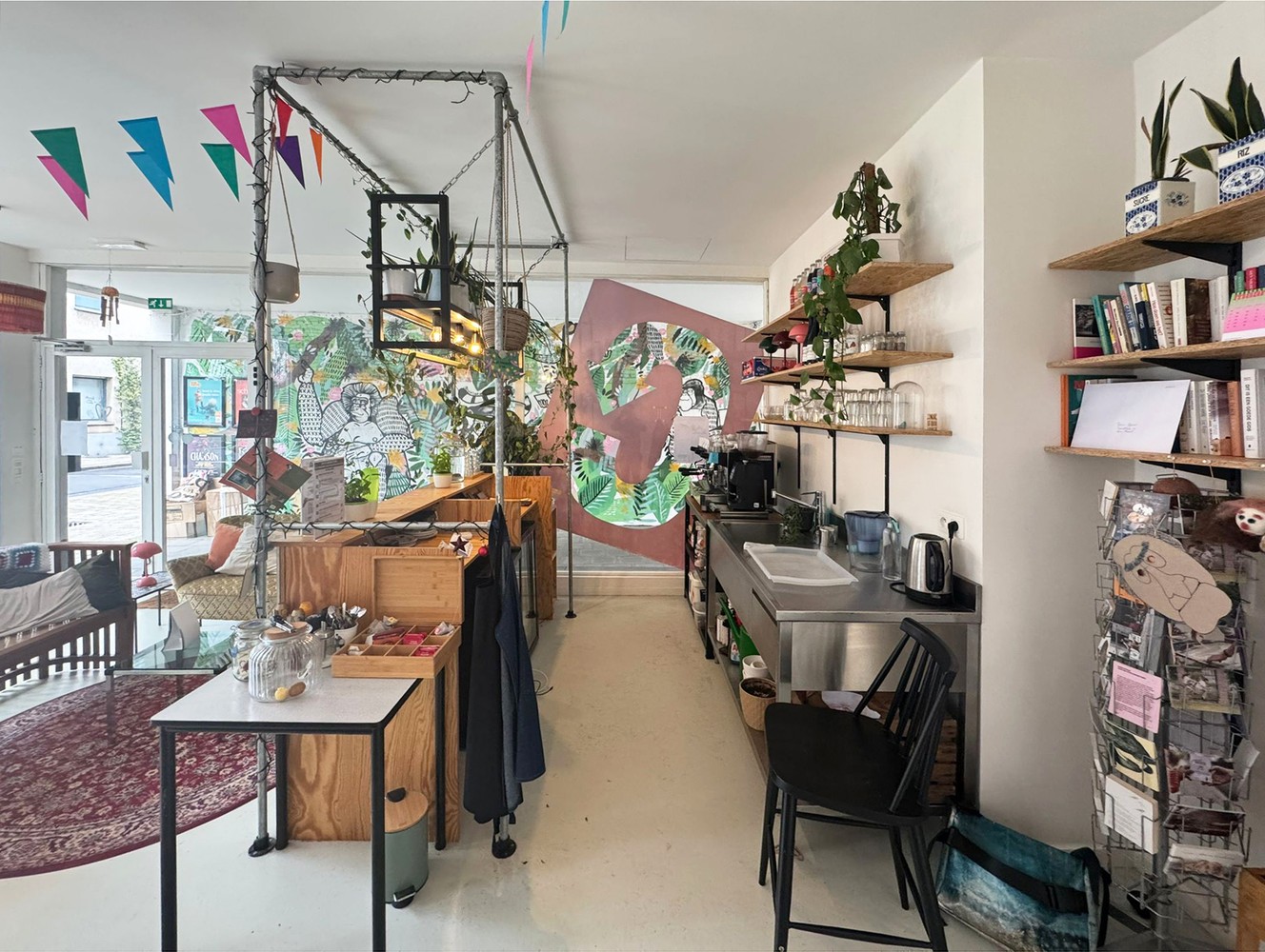 Commercial for rent in Berchem - photo 3