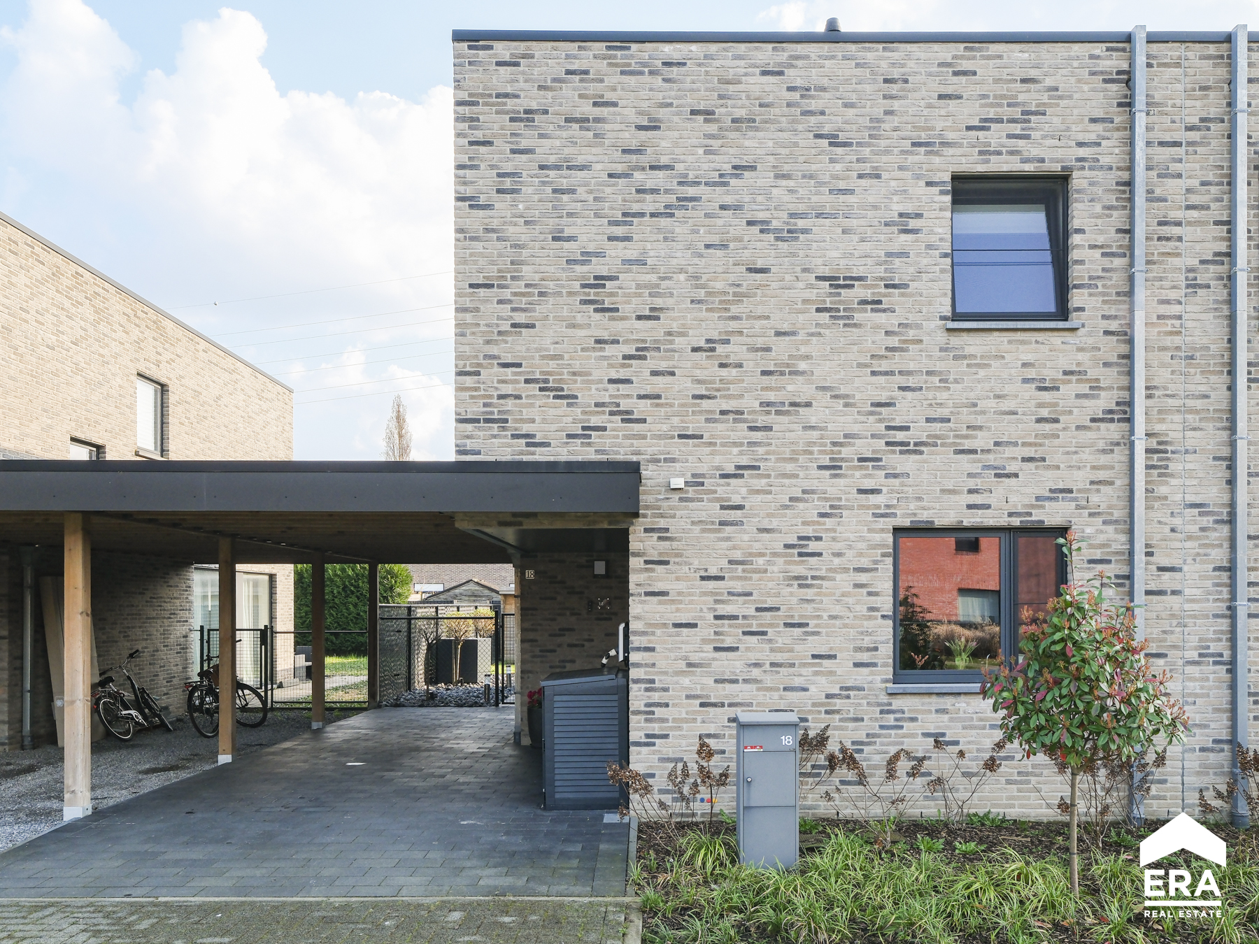 BEN-woning met 3 slaapkamers in Overpelt-Centrum - foto 2