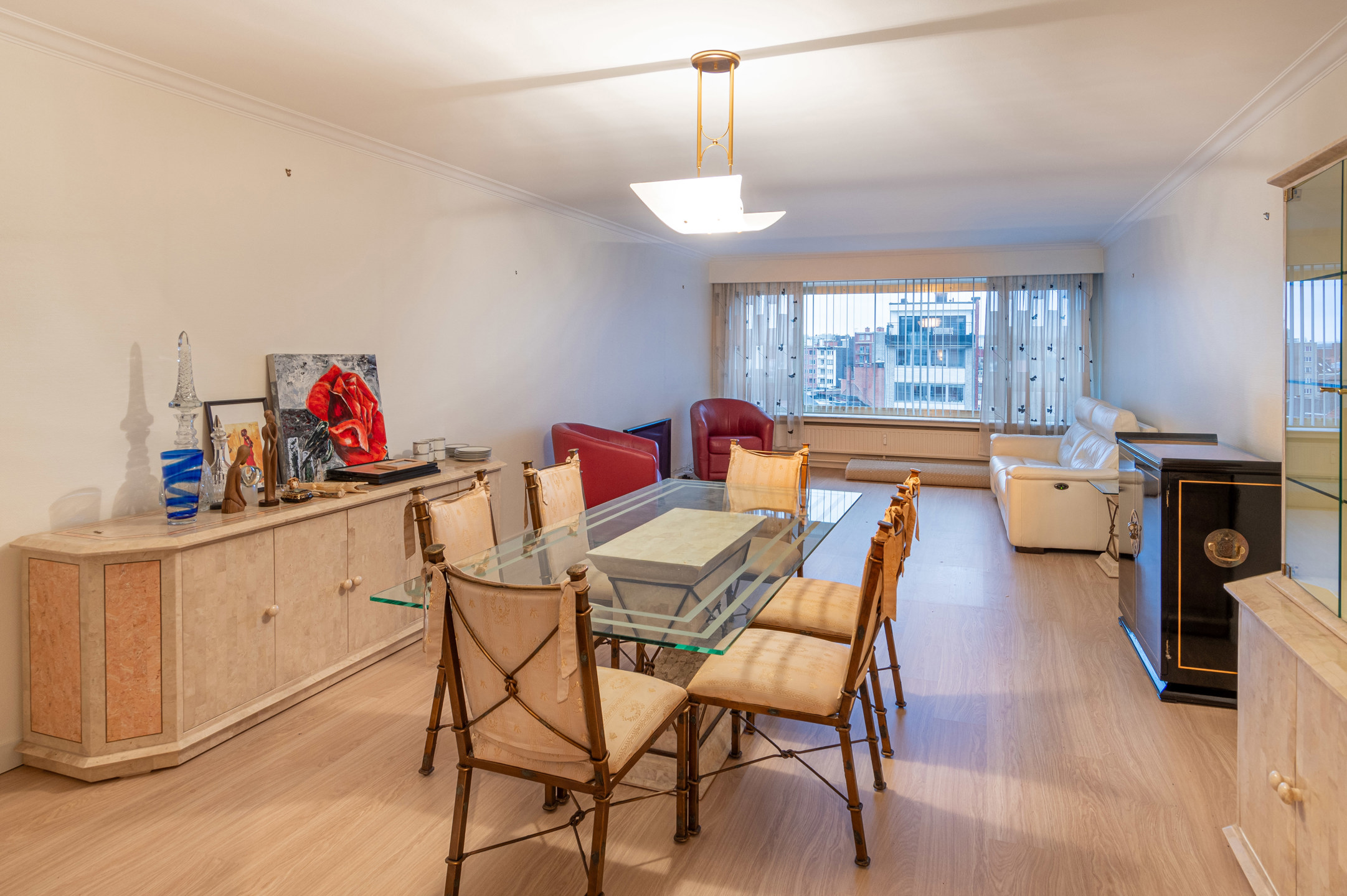 Lichtrijk 2-slaapkamerappartement met terras in Mechelen - foto 3