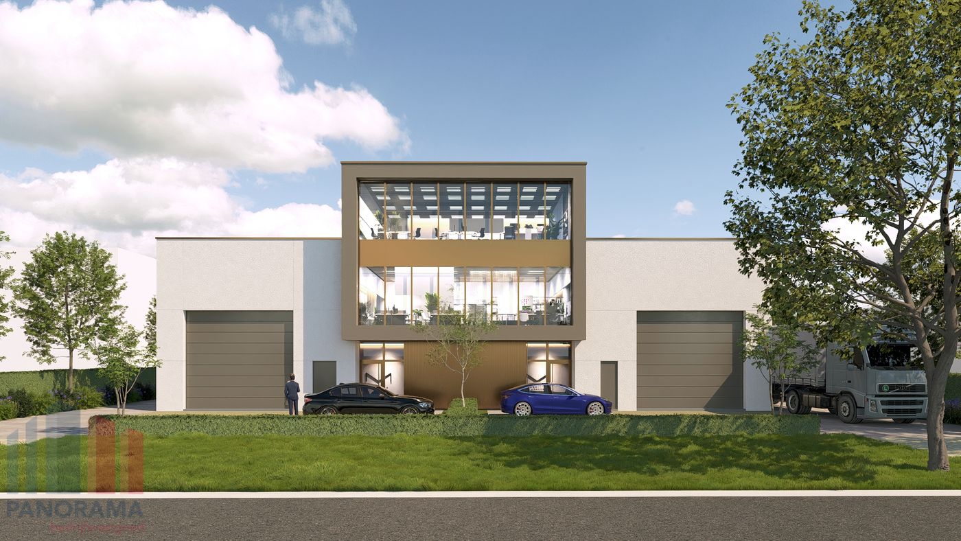 HOOGWAARDIG NIEUWBOUW OP TOPLIGGING MET VISIBILITEIT VLAK NAAST R4 - foto 5