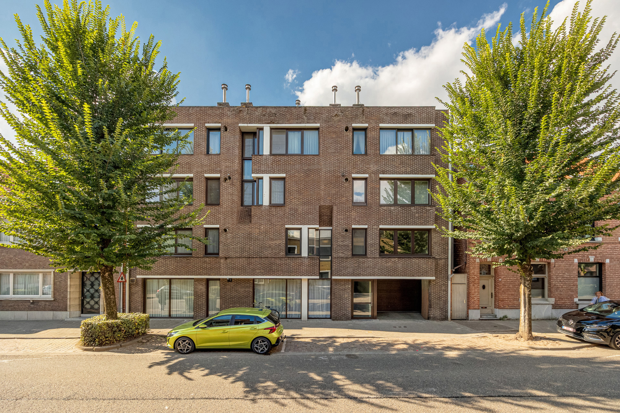 Appartement met 3 slpks , 2 terrassen en garage te Turnhout! - foto 1