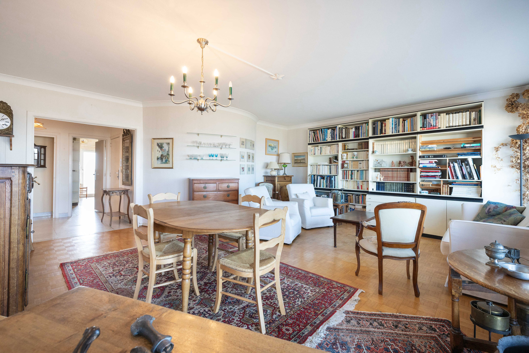 Appartement om opnieuw vorm te geven tussen aarde en hemel - foto 5