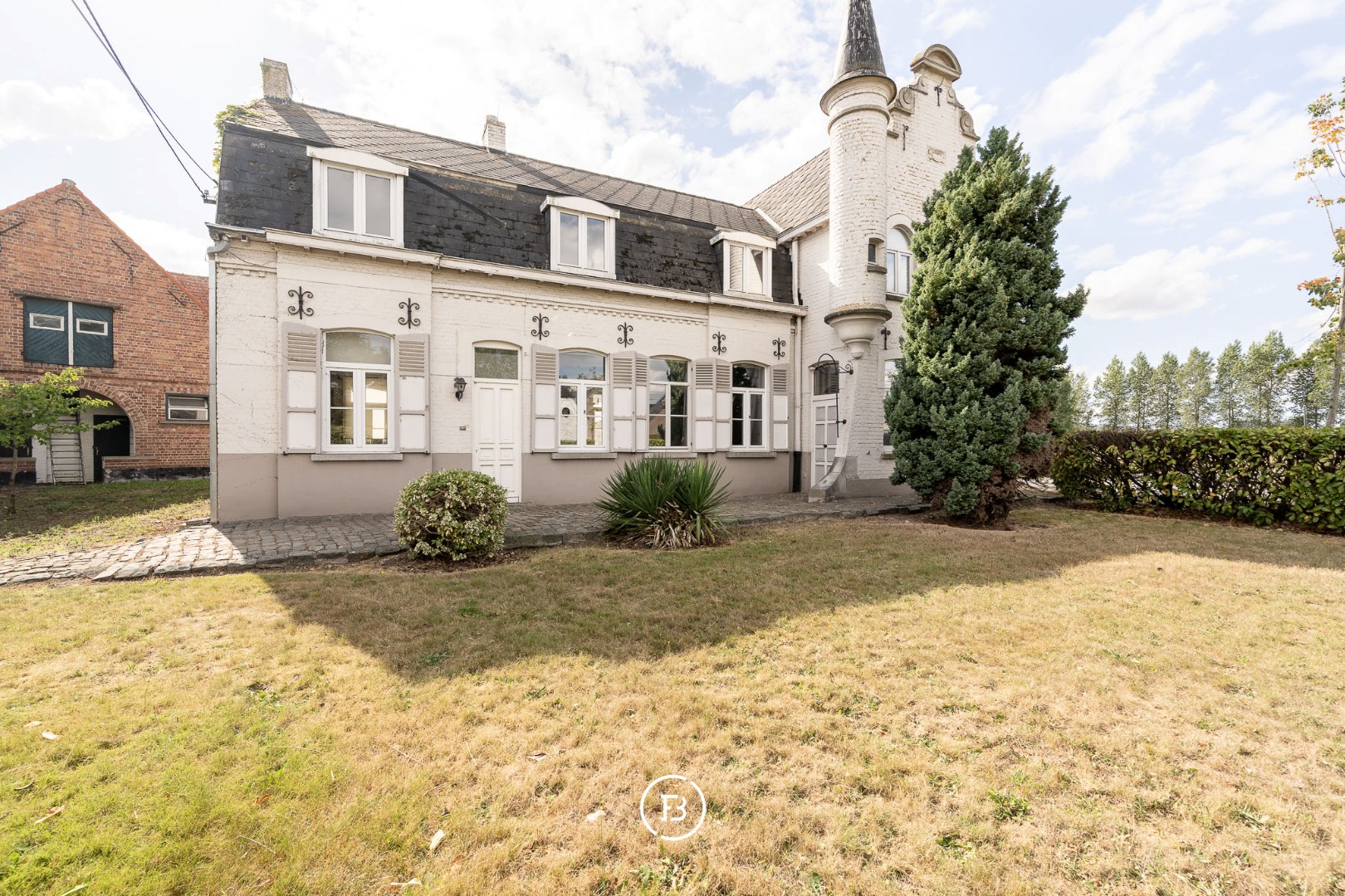 Maison à vendre à Lievegem avec 4 chambres - photo 2