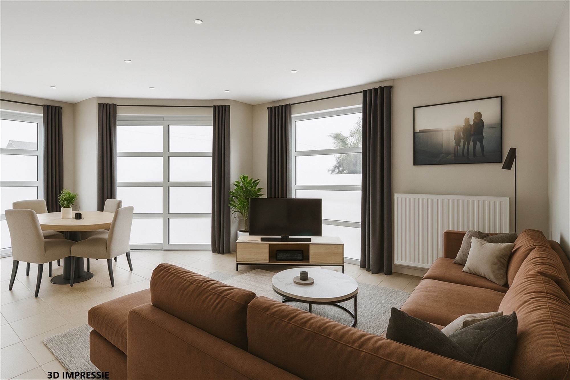 Knap appartement te Onze-Lieve-Vrouw-Waver - foto 3