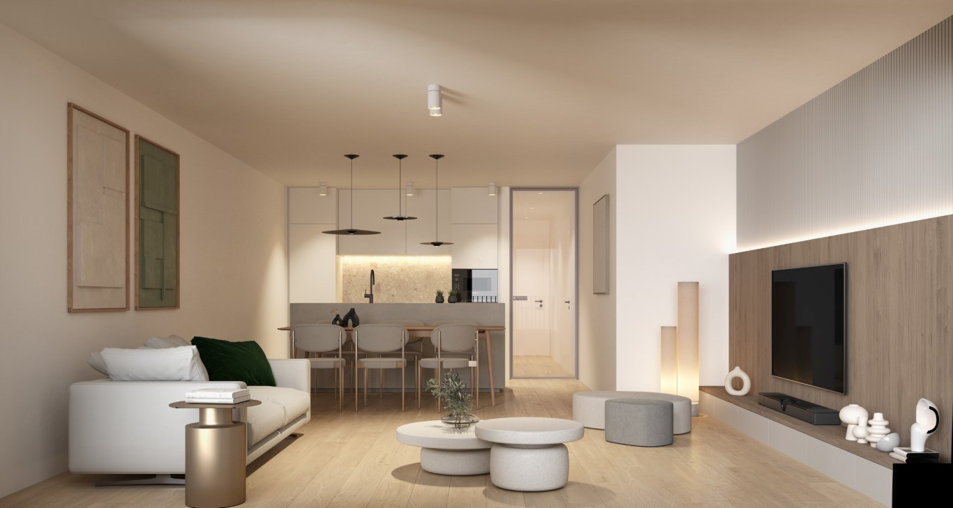 Appartement à vendre à Blankenberge avec 2 chambres - photo 2