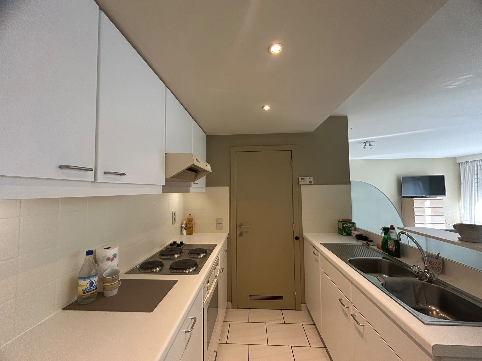 Te huur gelijkvloerse ruim appartement in Dendermonde - foto 4