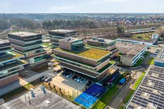 Vous recherchez plus qu'un simple bureau ? Donnez à votre entreprise une place dans le parc d'affaires le plus innovant de Flandre...
