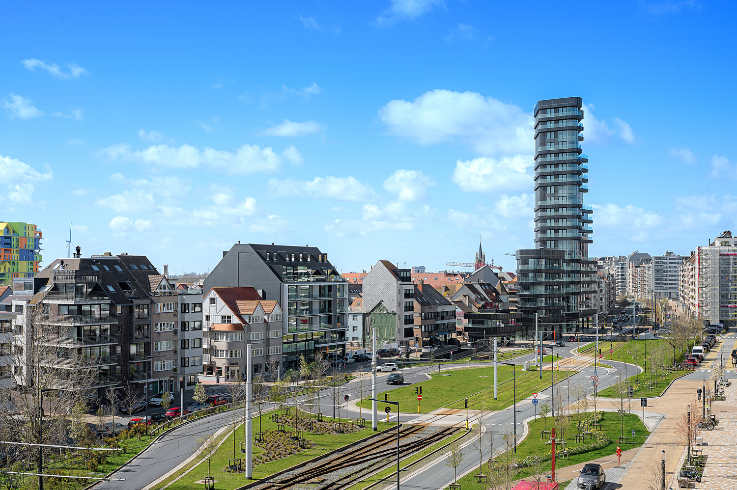 Prachtig vernieuwd appartement met open zichten en terrassen - foto 3