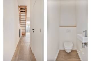 Op een uitstekende locatie in het bruisende Ledeberg bevindt zich deze volledig gerenoveerde en perfect instapklare woning. Dankzij de centrale ligging geniet u van een vlotte verbinding naar het centrum van Gent, belangrijke invalswegen, openbaar vervoer, winkels, scholen en tal van horecazaken.<br /><br />Deze woning wordt u exclusief aangeboden door Access Estate.<br />Contacteer ons via het nummer +32 470 06 80 15 of nathan@accessestate.be<br /><br />De woning werd in 2022 volledig gerenoveerd en kreeg recent nog een nieuwe opfrisbeurt, waardoor ze onmiddellijk klaar is voor haar nieuwe bewoners. Bovendien beschikt ze over een bijzonder gunstig EPC-label B (117 kWh/m²), dat zelfs werd opgemaakt vóór de plaatsing van 6 zonnepanelen (6 x 430 Wp), wat de energieprestaties nog verder ten goede komt.<br /><br />Binnen vindt u een lichtrijke leefruimte met een volledig uitgeruste open keuken, twee afzonderlijke toiletten, drie volwaardige slaapkamers en een comfortabele badkamer met dubbele lavabo, ligbad en regendouche. Achteraan geniet u van een gezellige, west-gerichte buitenruimte waar u volop van de namiddag- en avondzon kunt genieten.<br /><br />Een energiezuinige, stijlvolle en instapklare woning op een gegeerde locatie, bovendien snel beschikbaar. Contacteer ons vandaag nog voor een bezoek!