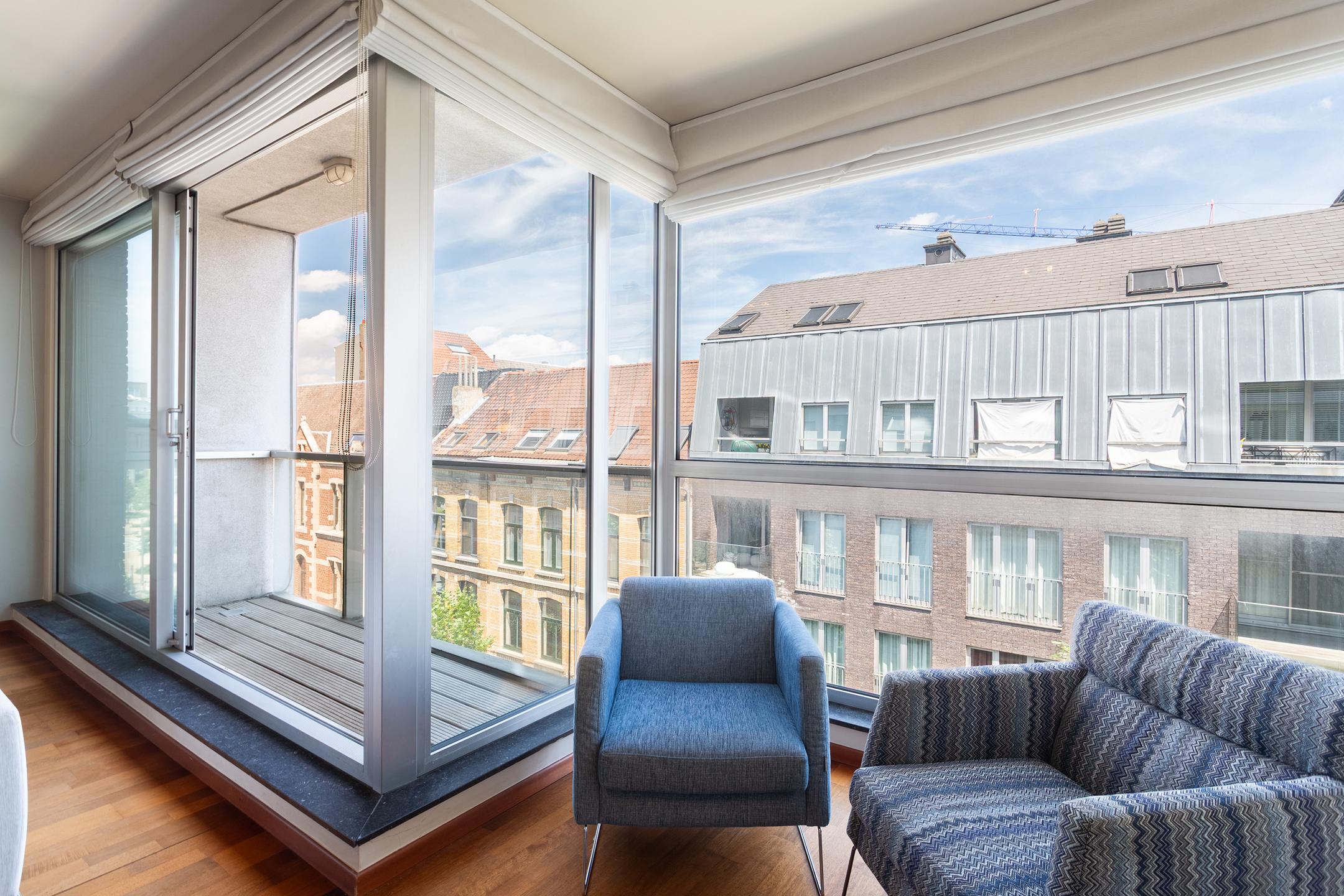 appartement met 2 slaapkamers met terras op het Zuid - foto 4