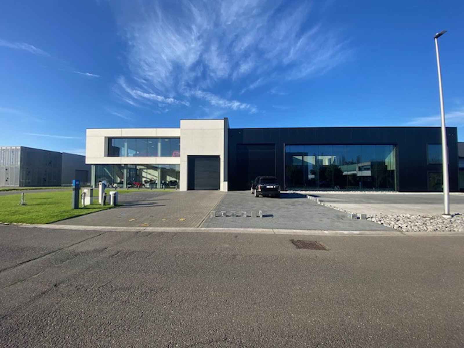 Commercial à vendre à Duffel
