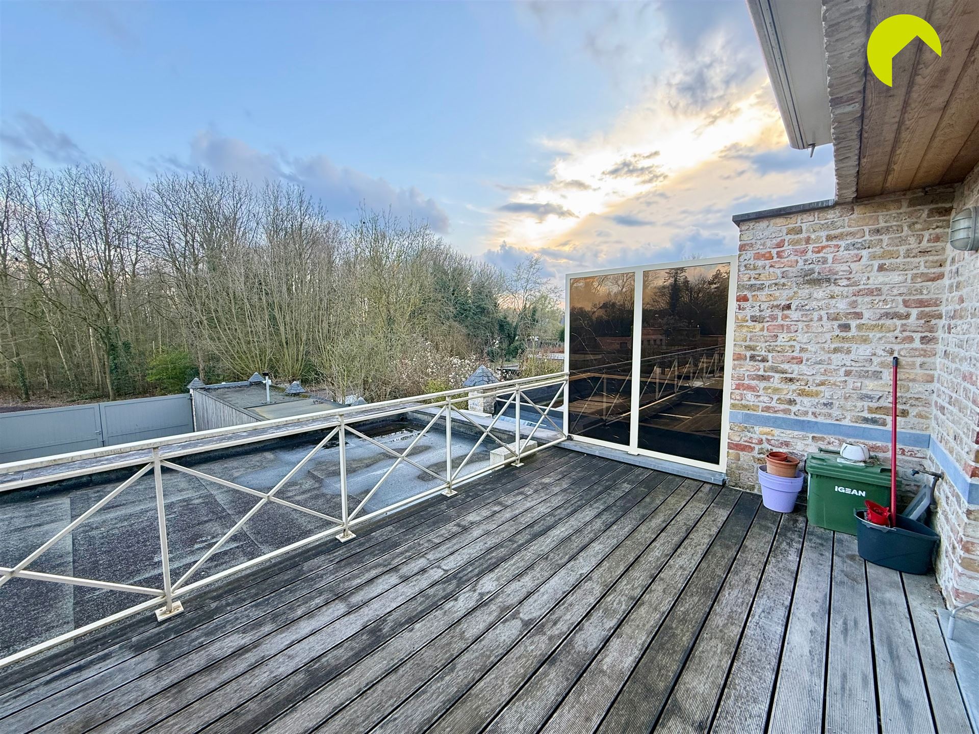 Ruim appartement met 2 terrassen in Rumst! - foto 4