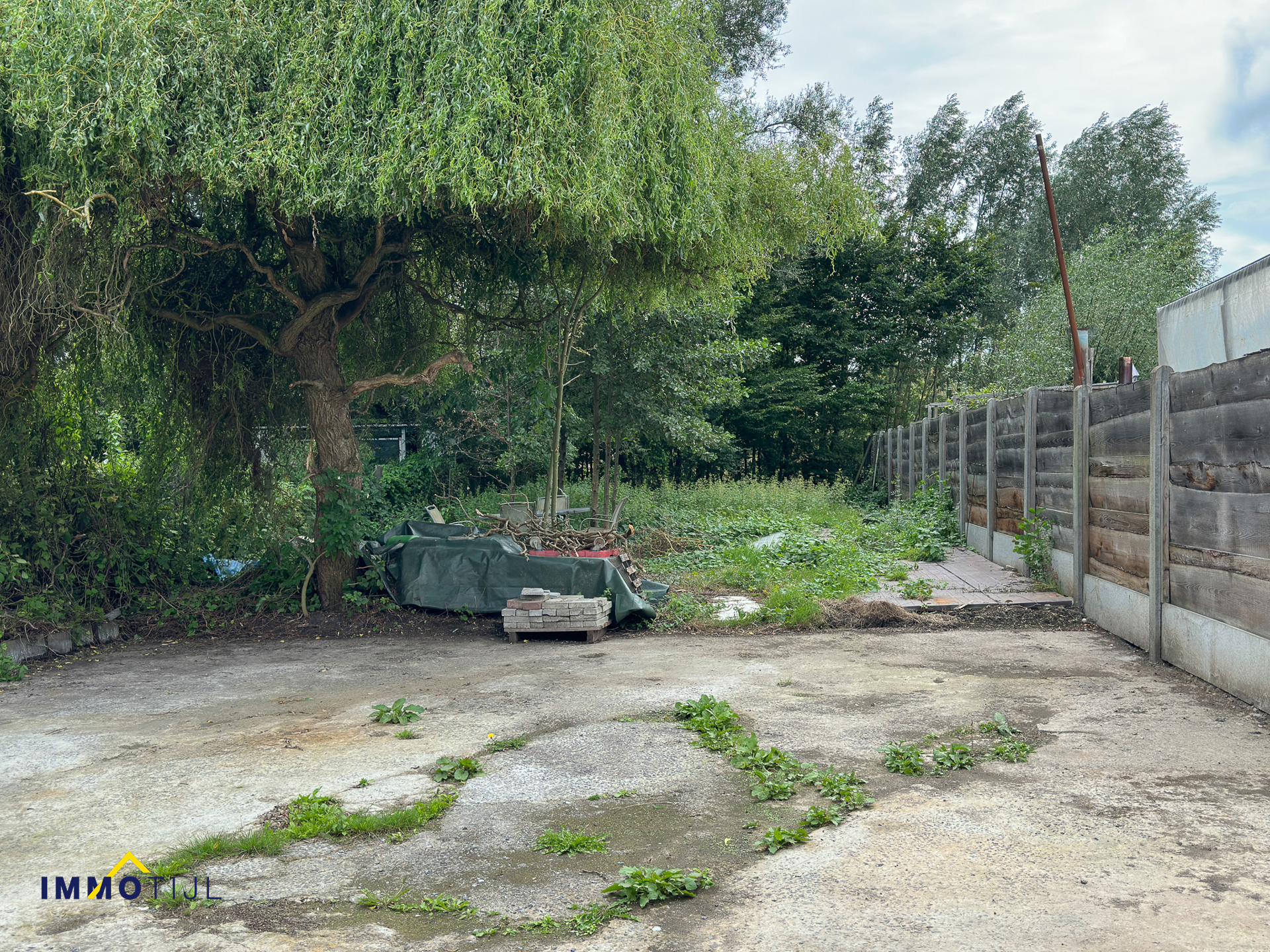 Magazijn/opslagplaats te Denderleeuw! - foto 3