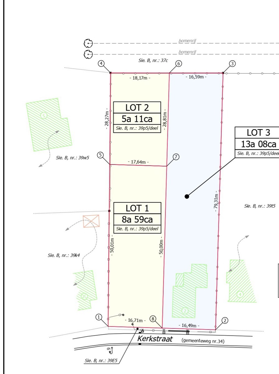 Rustig gelegen bouwgrond met open zicht - foto 2