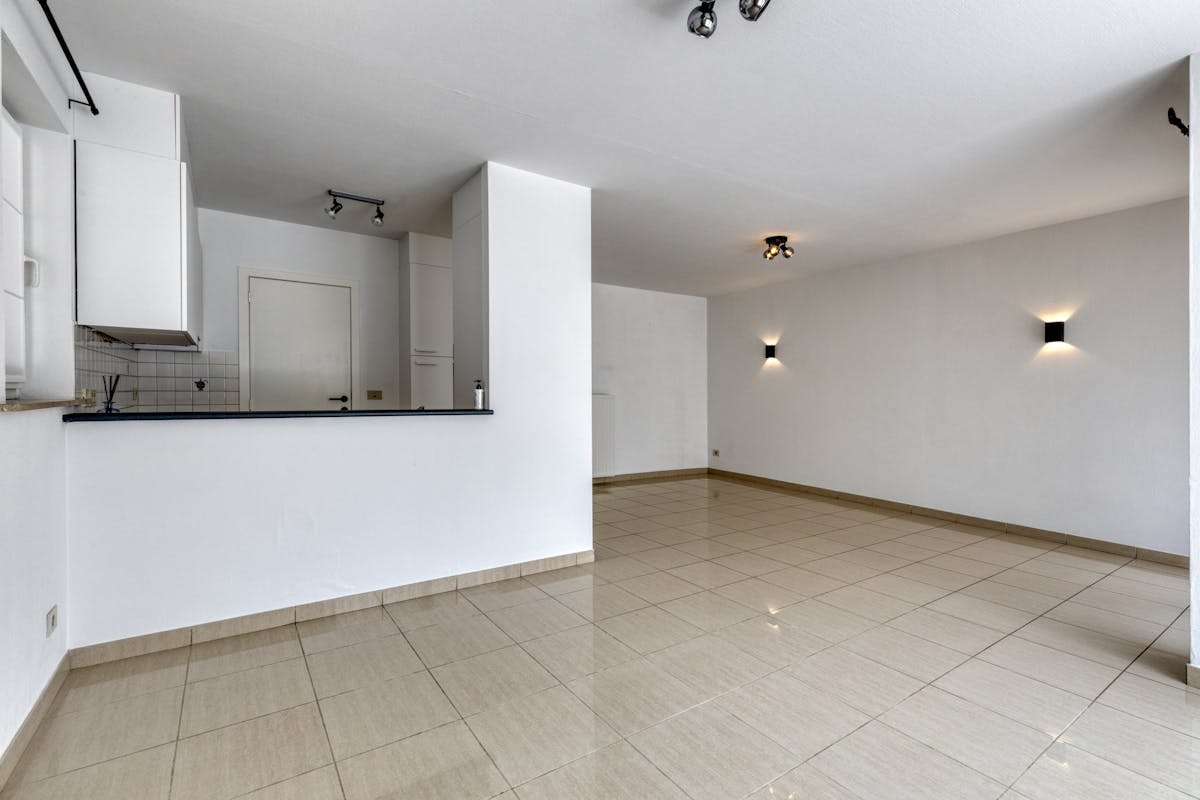 Gelijkvloers appartement met terras te koop in Waregem - foto 4