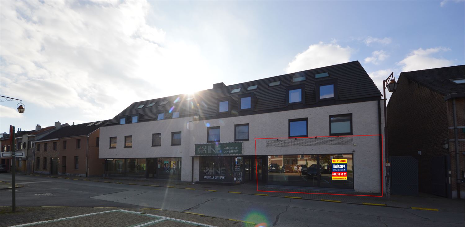 NIEUWBOUW KANTOOR OF HANDELSPAND - foto 2