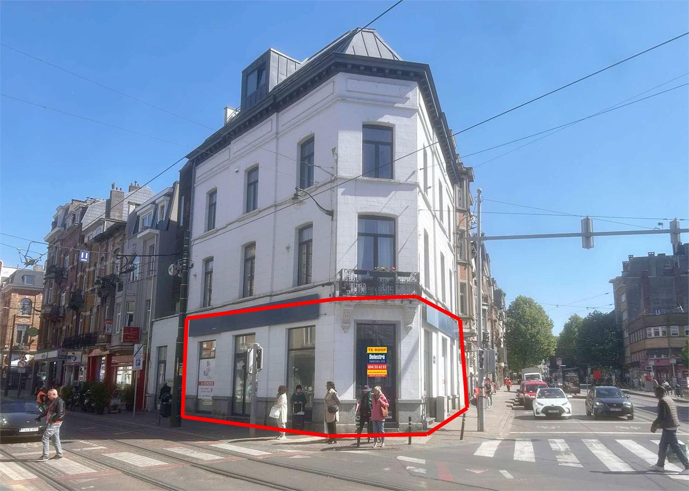 Commercial à vendre à Uccle - photo 2