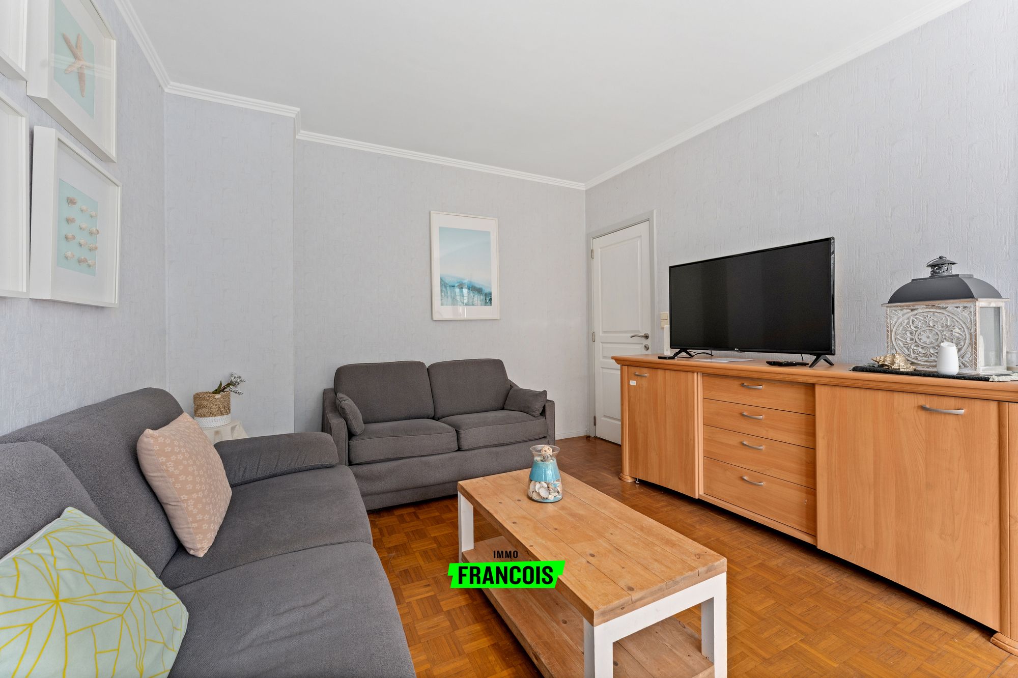 Lichtrijk appartement te koop in het centrum van Blankenberge - foto 3
