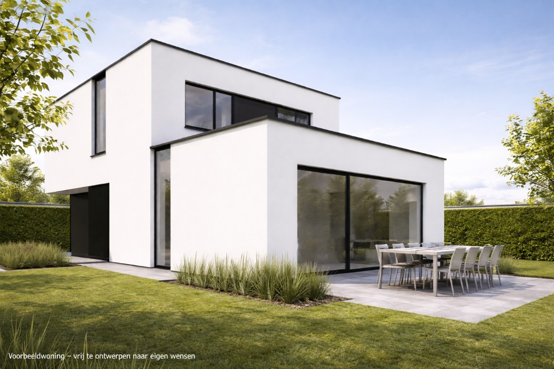 Bouwgronden voor open bebouwing in Eichem (Ninove) - foto 4