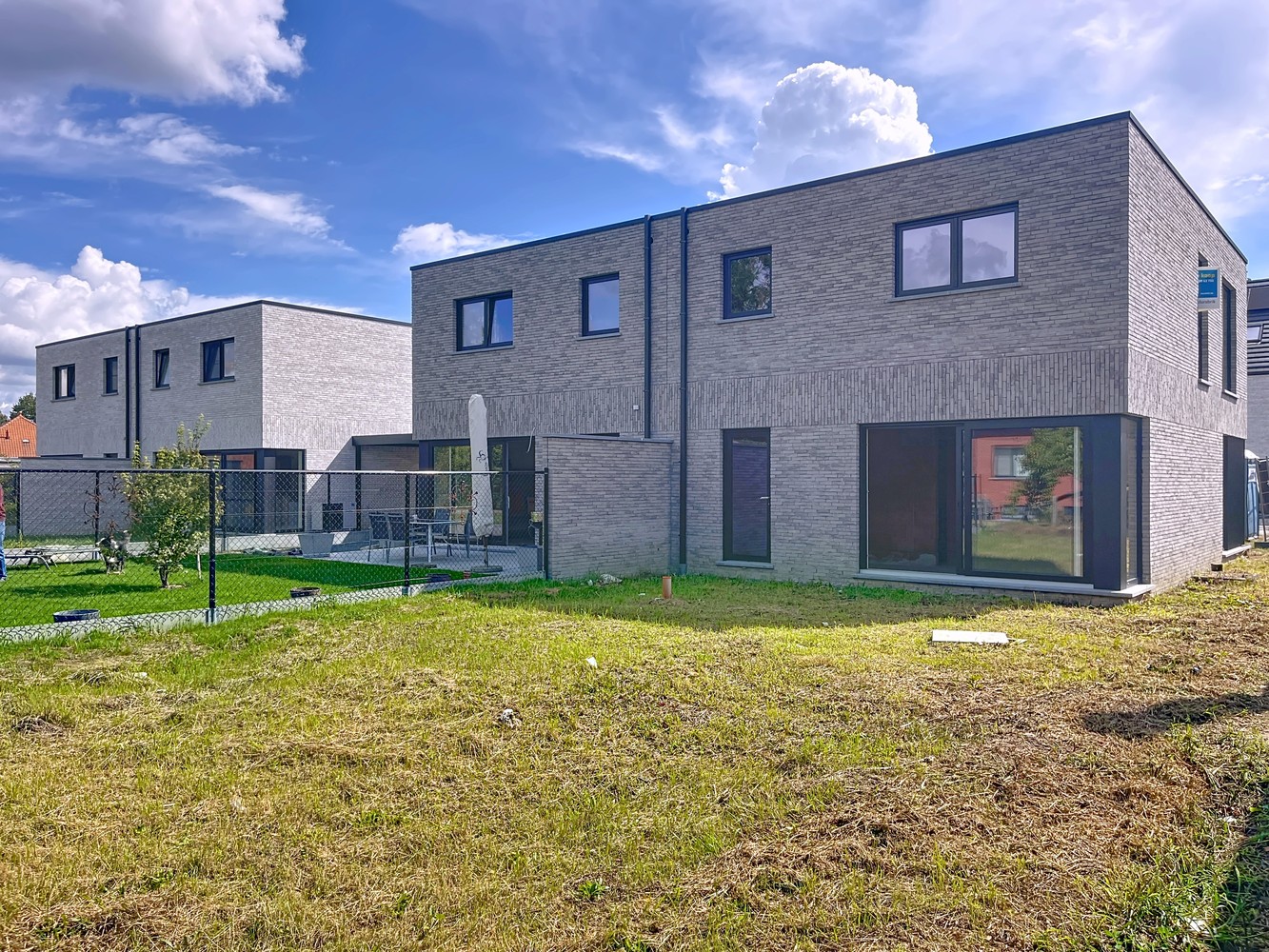 Energiezuinige halfopen bebouwing met garage - foto 2