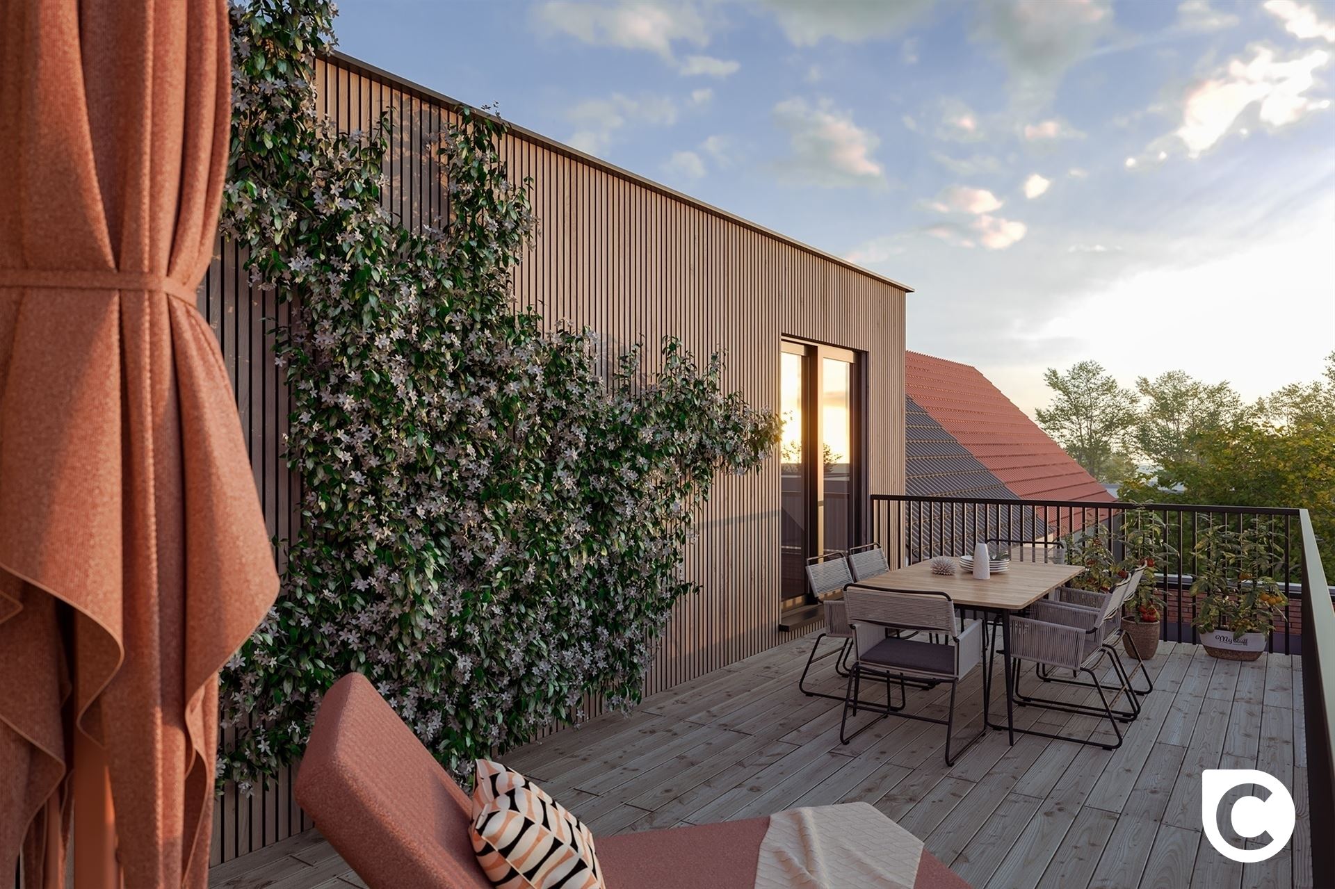 Nieuwbouwproject Evergreen: duurzaam wonen in het hart van Mortsel - foto 5