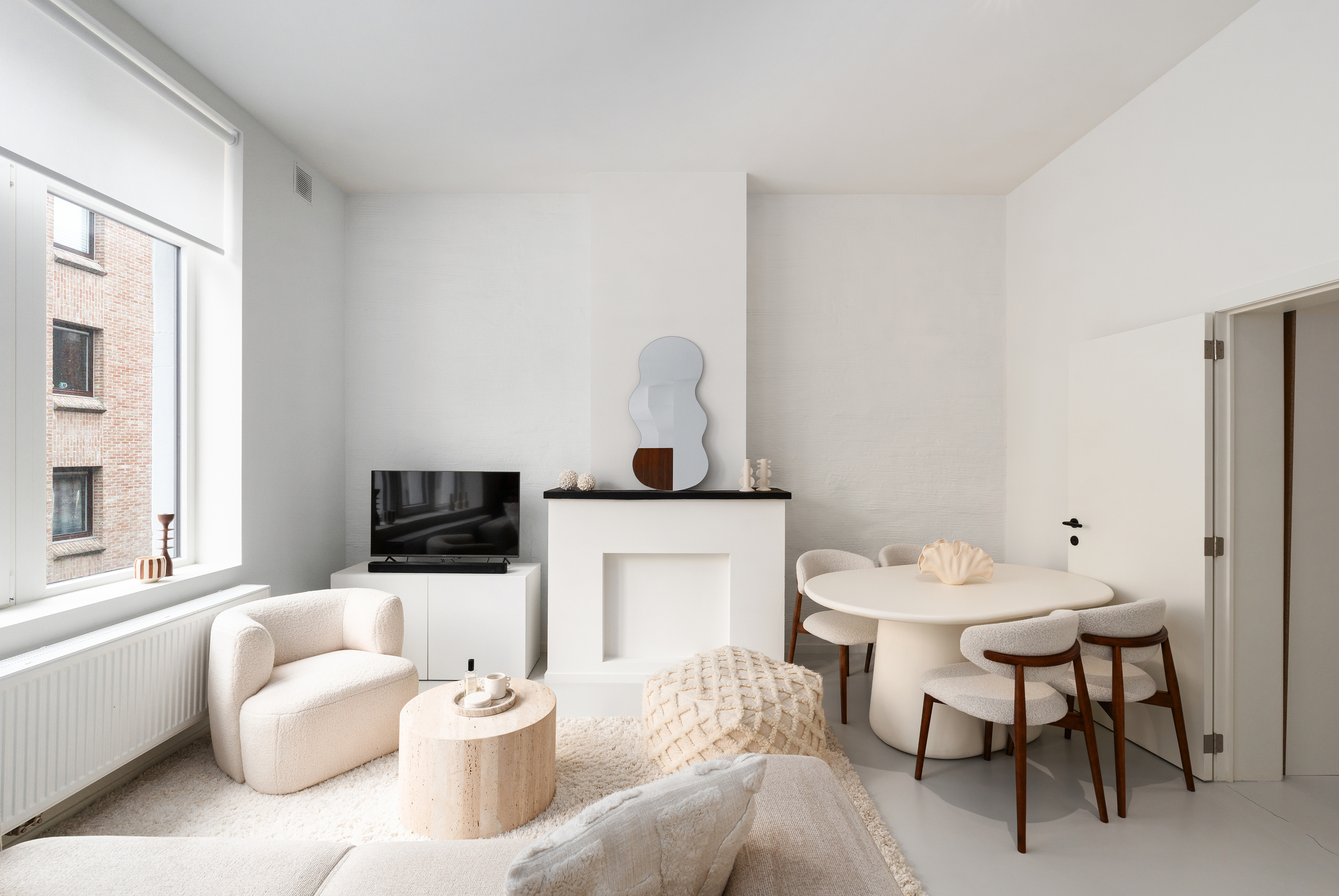 Gerenoveerd instapklaar appartement in centrum Dendermonde - foto 4