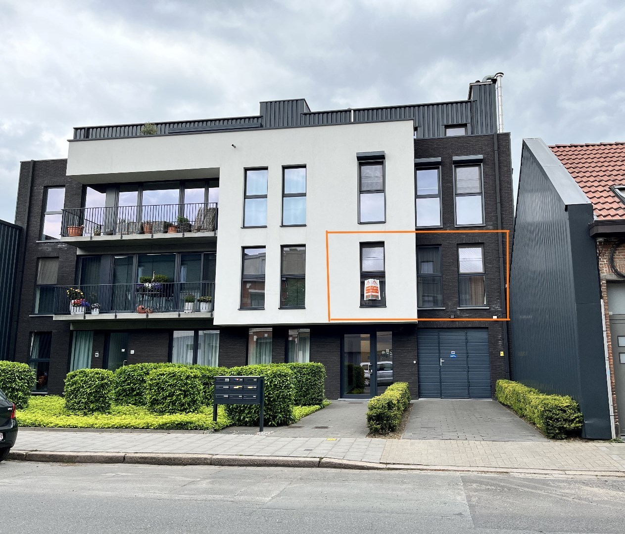 Appartement à vendre à Merksem avec 2 chambres - photo 1