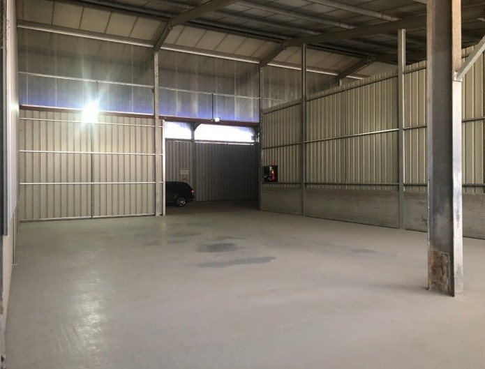 Loods 264m² te huur in Geluwe - foto 3