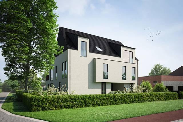 Project te koop in Sint-Job-In-'T-Goor