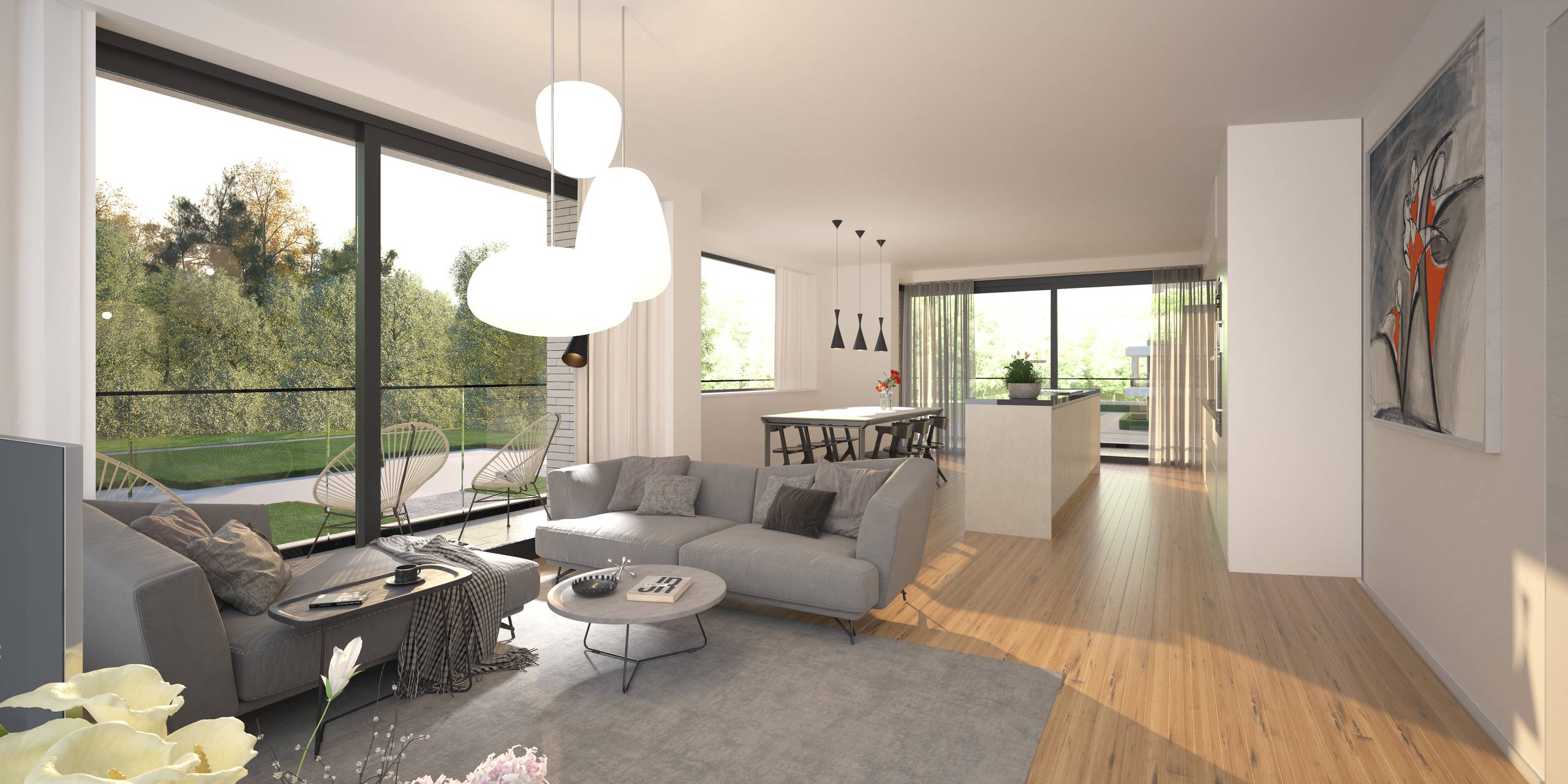 Apartment for sale in Ypres with 2 bedrooms - photo 5