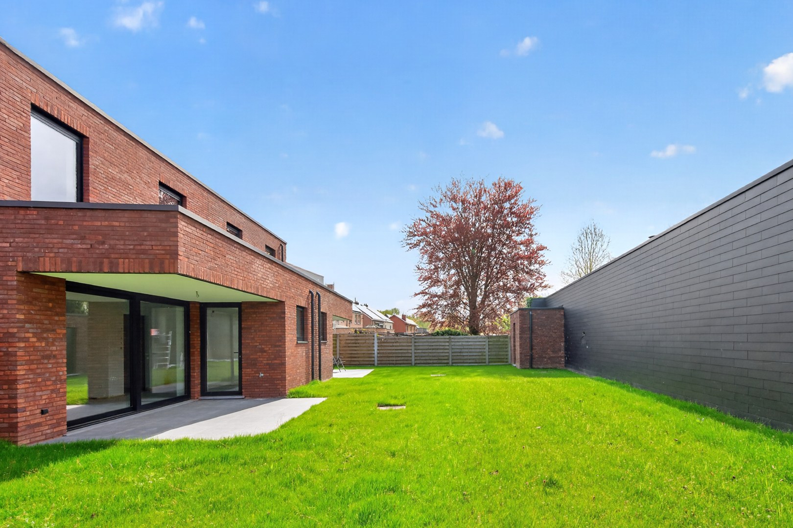 Nieuwbouwwoning casco met 3 slpks en Z-tuin - foto 4