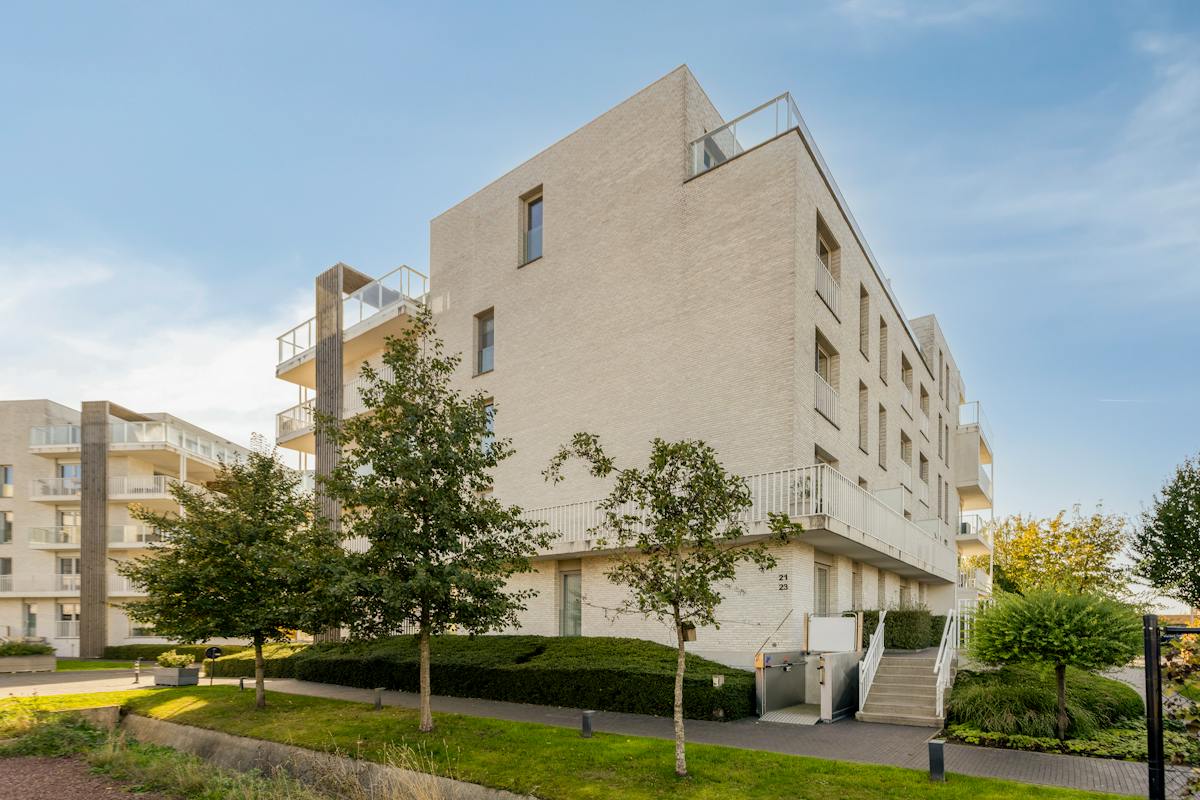 Energiezuinig gelijkvloers appartement in Boom - foto 4