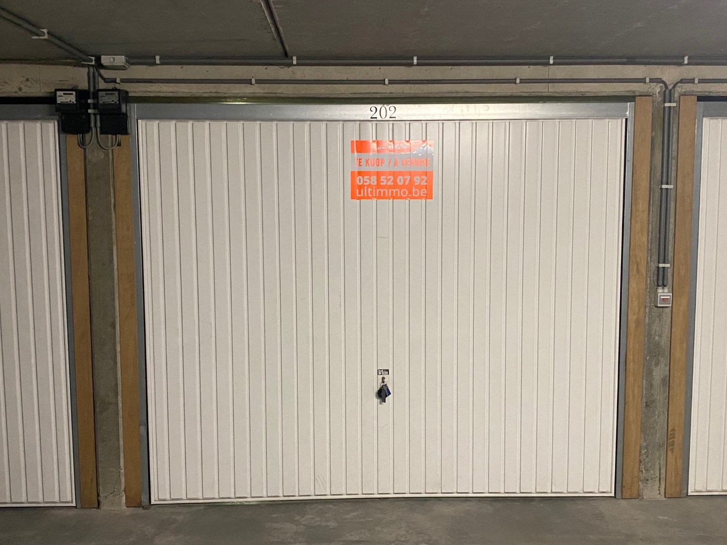 Garage for sale in Koksijde - photo 2