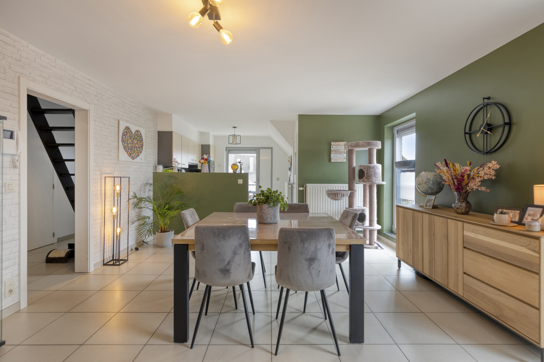 Apartment for sale in Haaltert with 3 bedrooms - photo 5