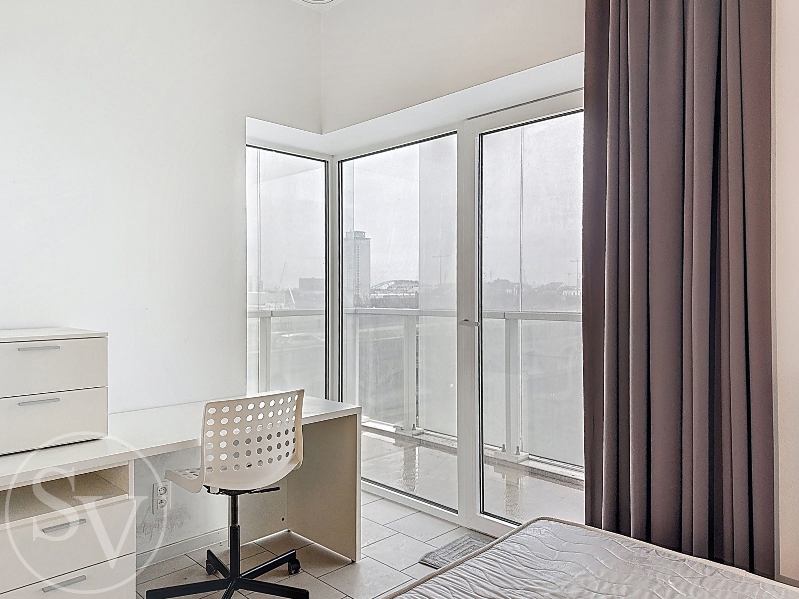 Apartment for sale in Antwerp with 1 bedroom - photo 4