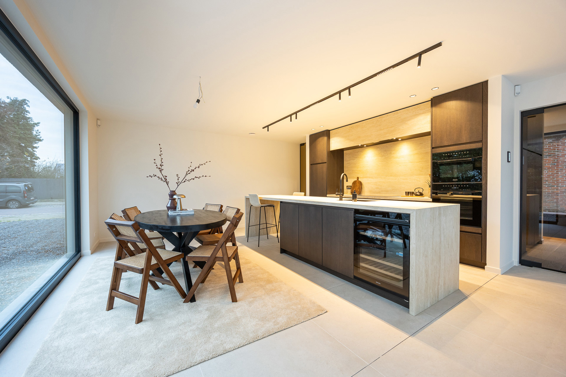 Gelijkvloers luxe appartement - foto 2