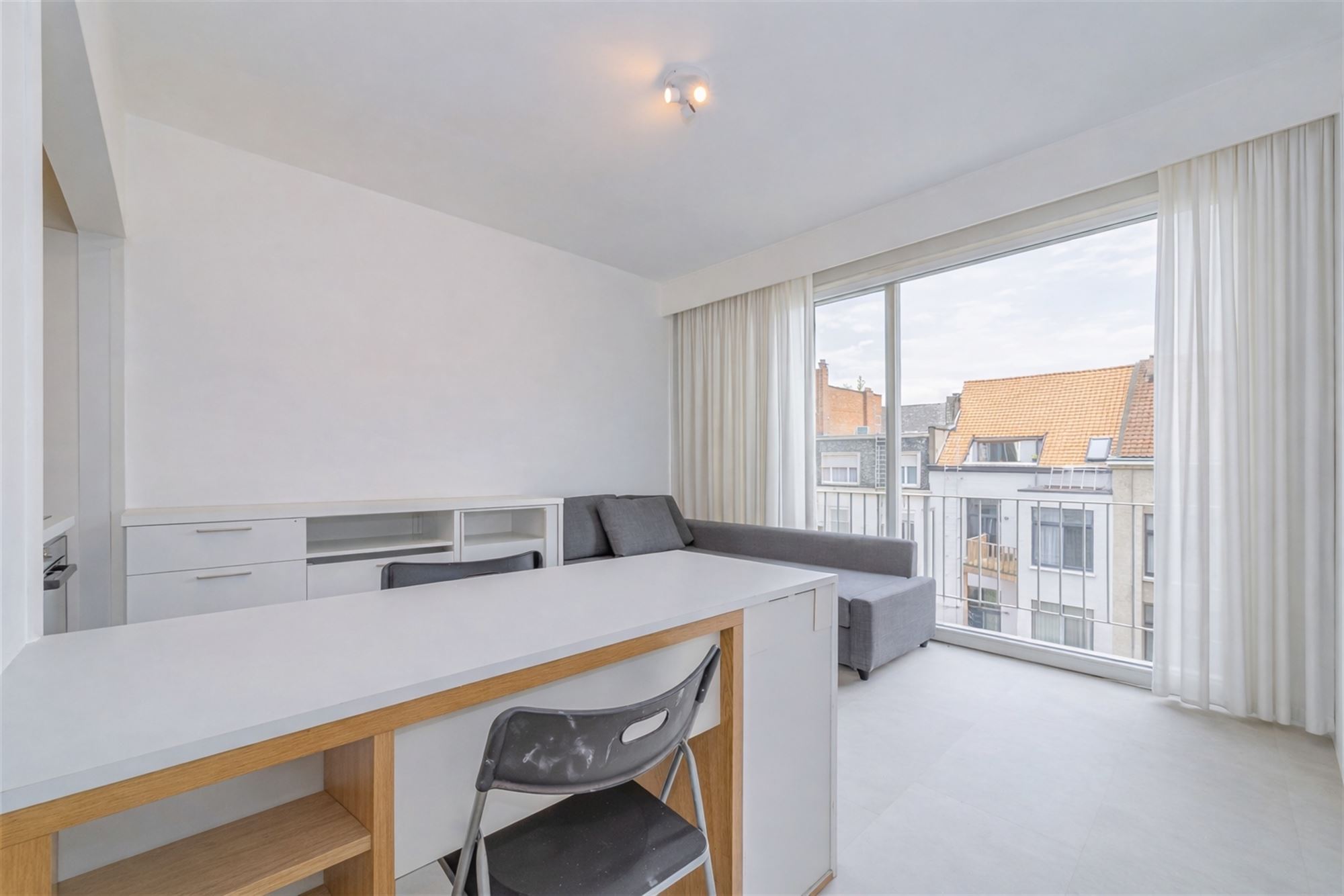 Volledig gerenoveerde (2025) studio aan het Operaplein - foto 4