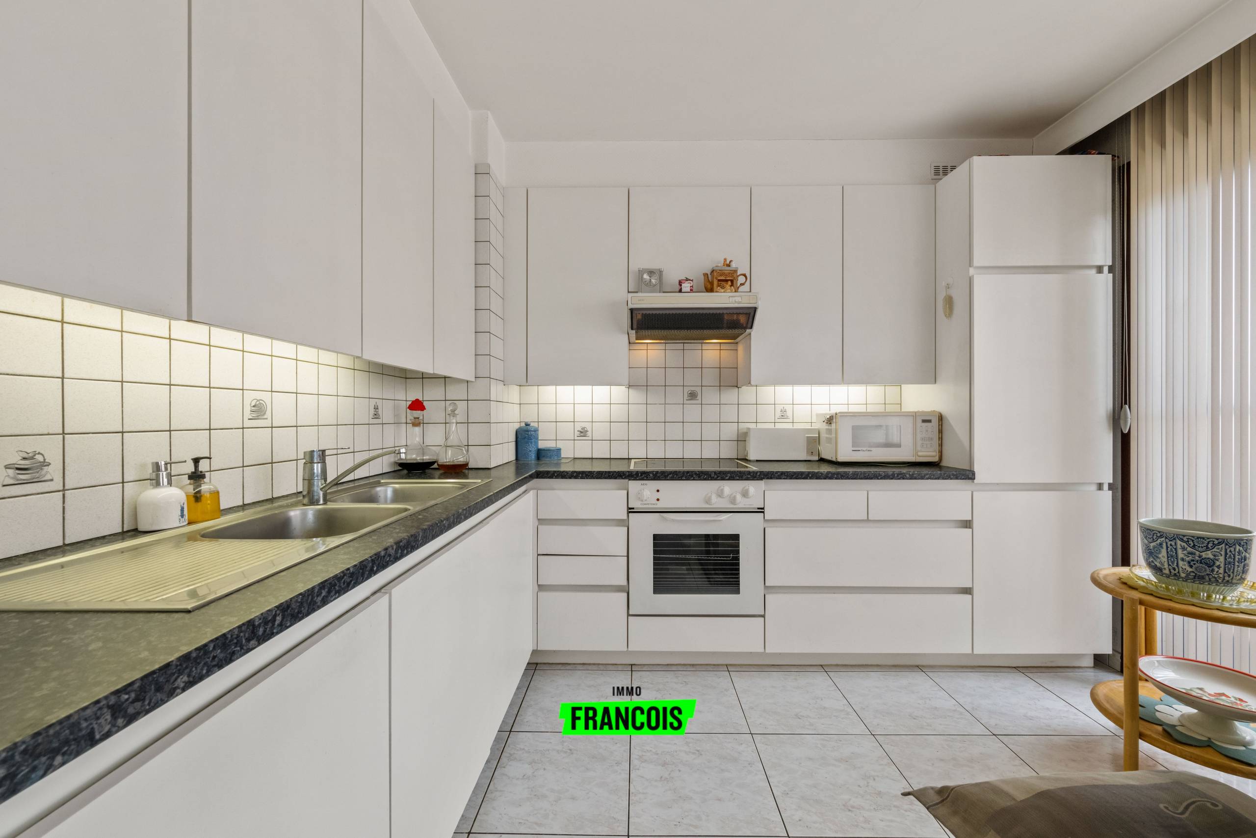 Instapklaar appartement aan de duinengordel te Bredene-aan-Zee. - foto 2